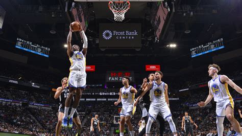 Warriors observations: Complete team effort fuels needed win vs..